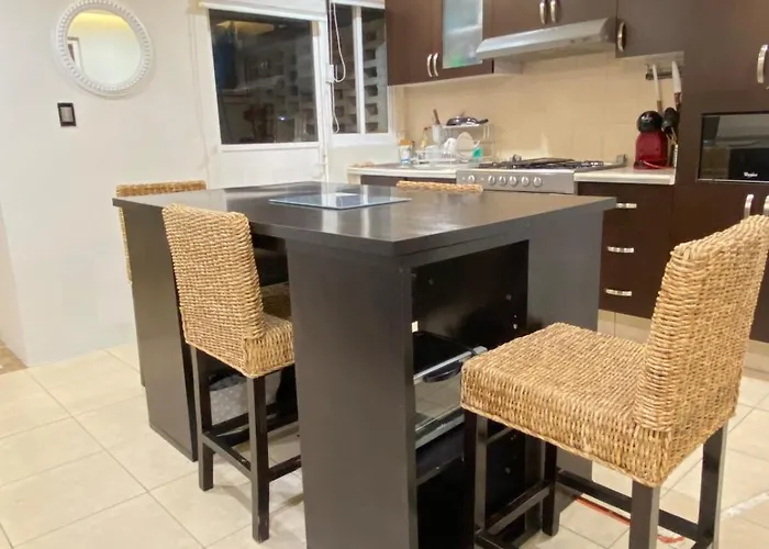 Apartment Beautiful 10 Minutes From The Banorte Stadium Mexico City