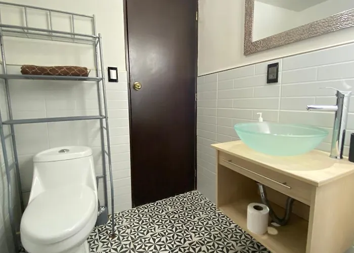 Apartment Beautiful 10 Minutes From The Banorte Stadium