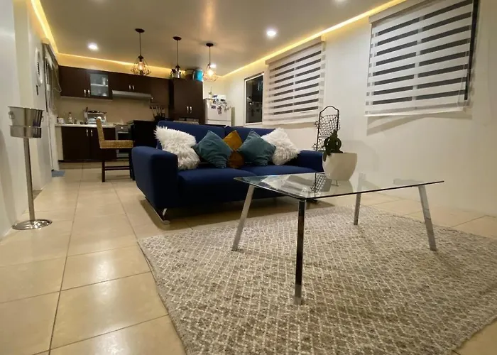 Beautiful 10 Minutes From The Banorte Stadium Apartment *